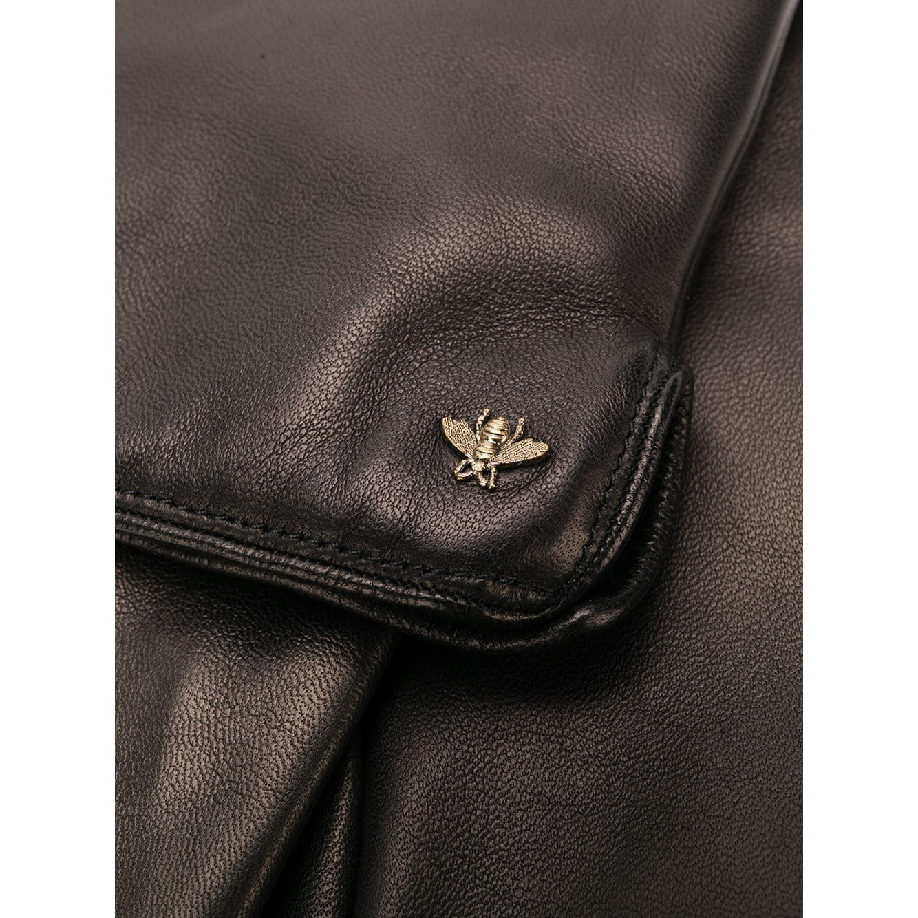 Gucci Leather Shoulder Bag