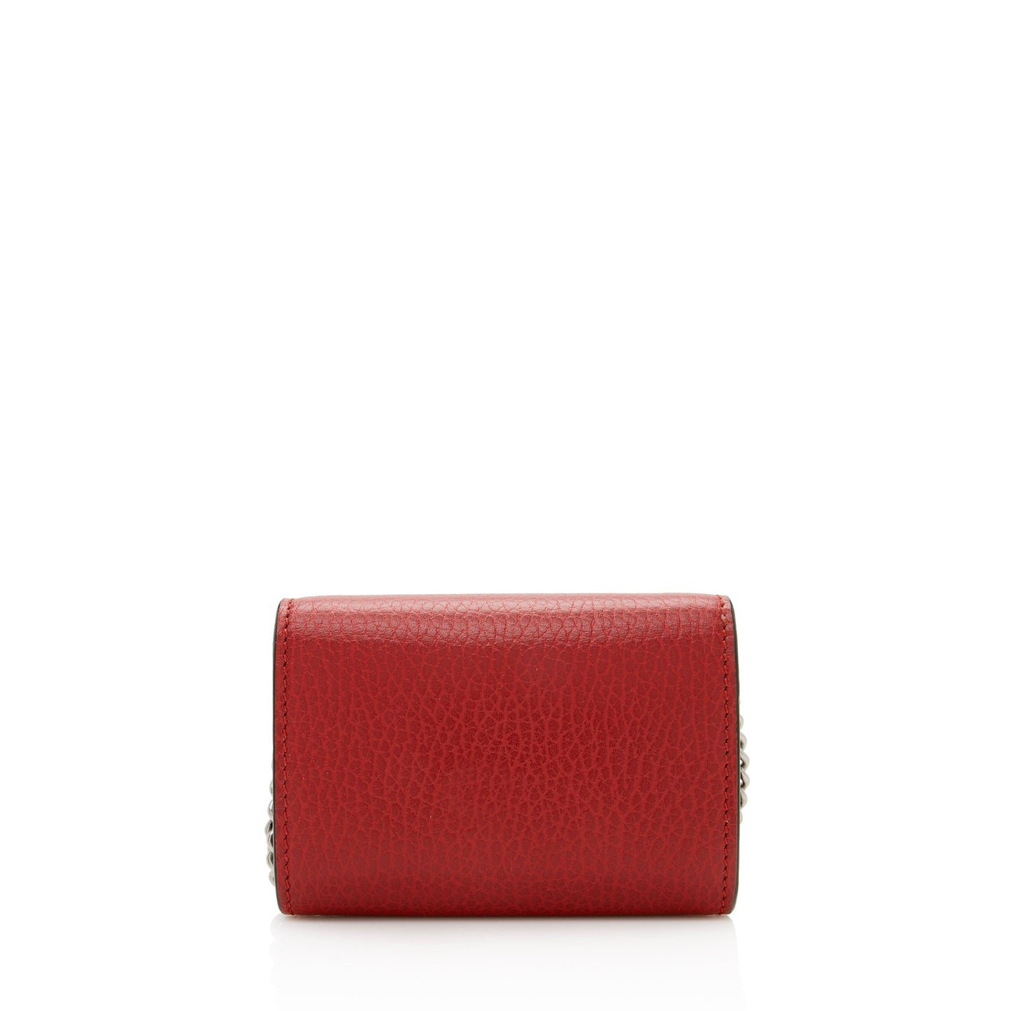 Gucci Grained Leather Dionysus Card Case Chain Bag (SHF-22357)