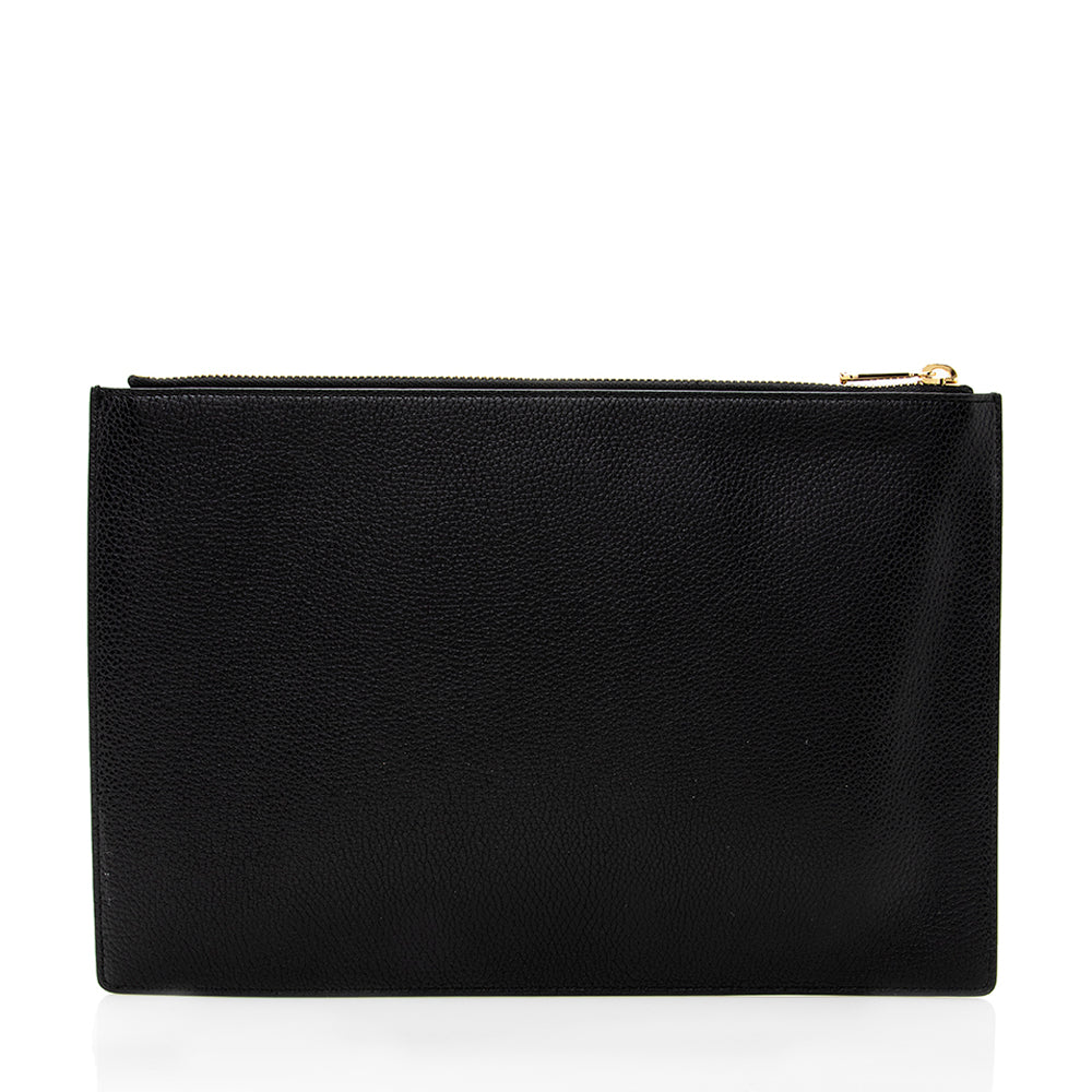 Gucci Leather Clutch Style 6