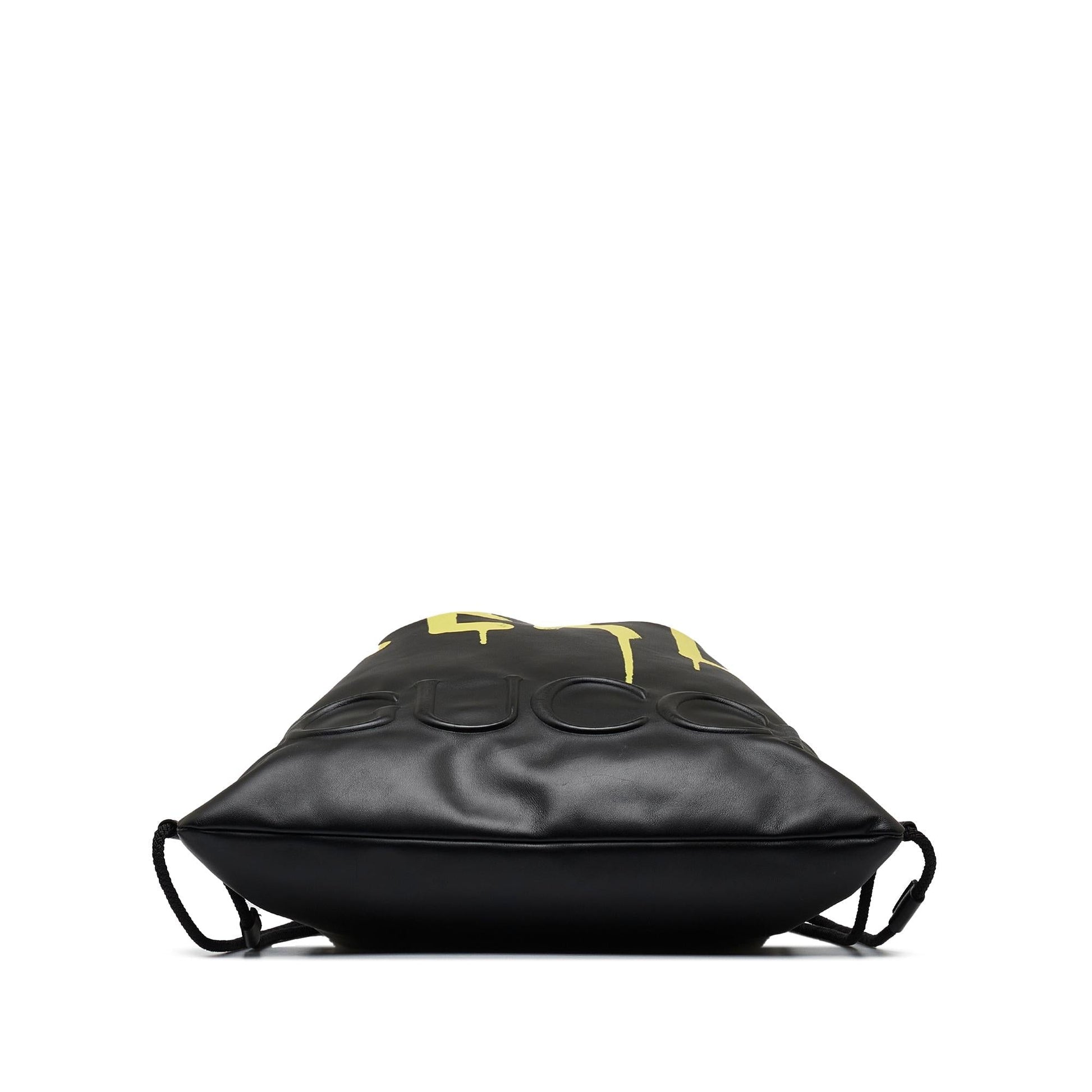 Gucci Ghost Backpack (SHG-RabmQM)