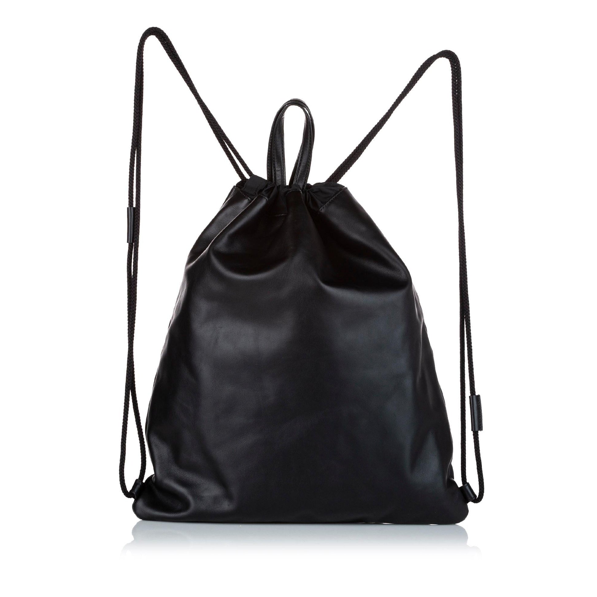 Gucci Leather Backpack Style 2