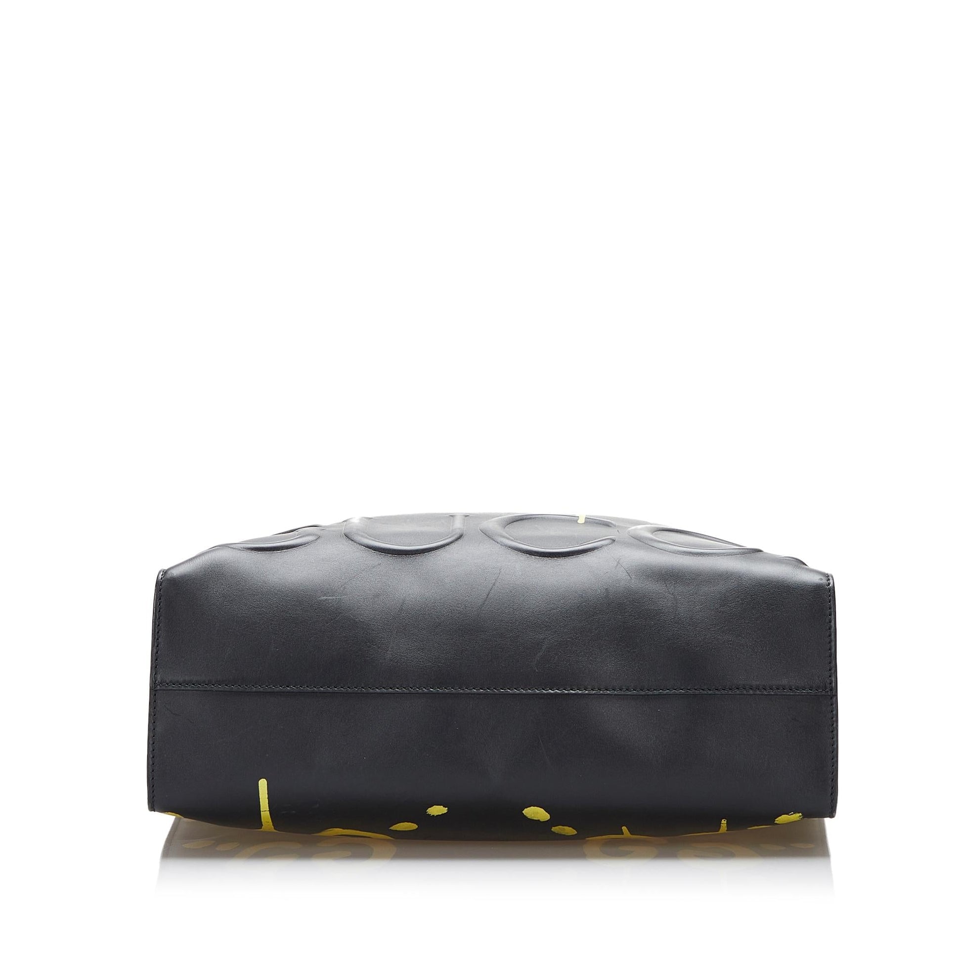 Gucci Gucci Ghost Satchel (SHG-37935)