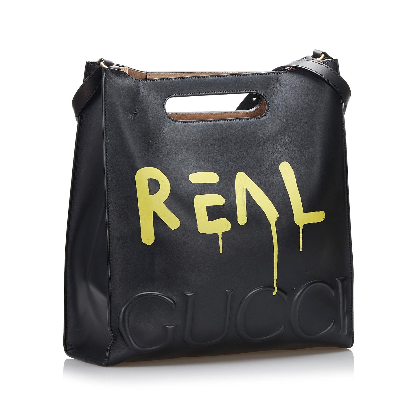 Gucci Gucci Ghost Satchel (SHG-37935)