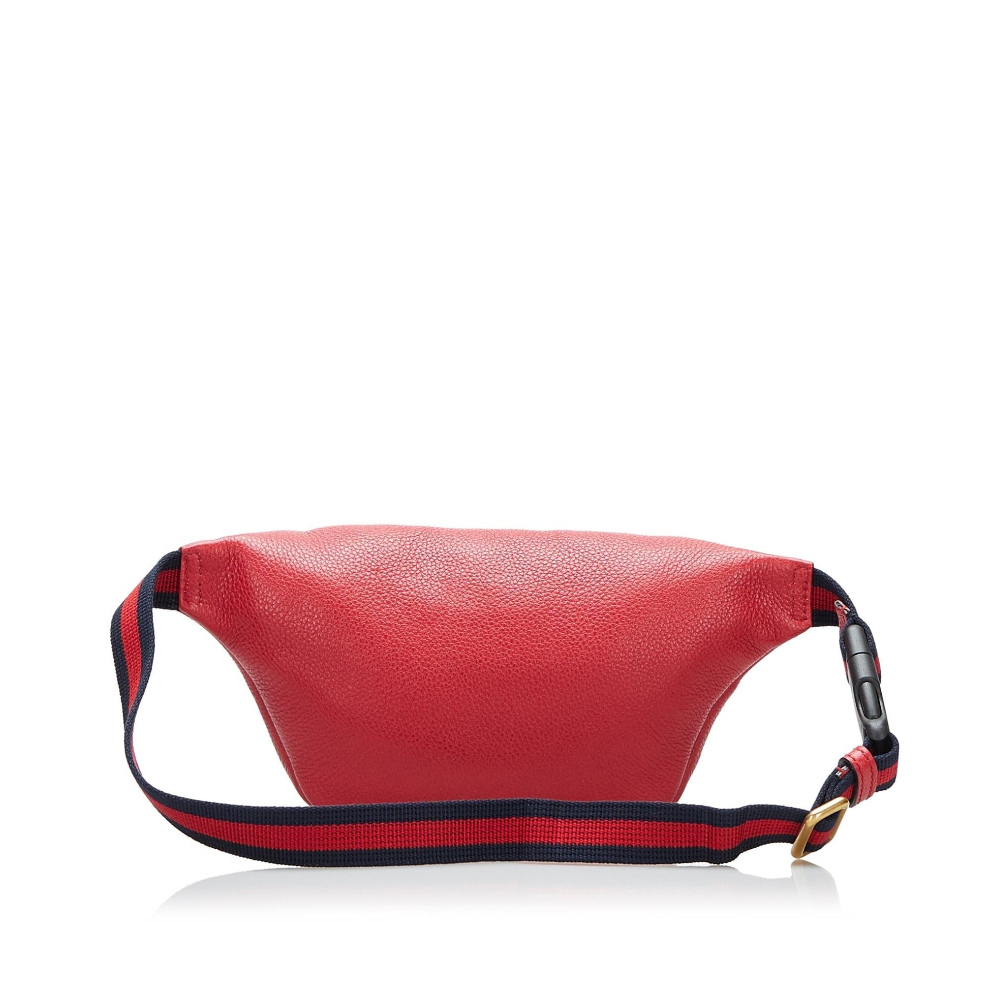 Gucci Logo Belt Bag (SHG-nYytnh)