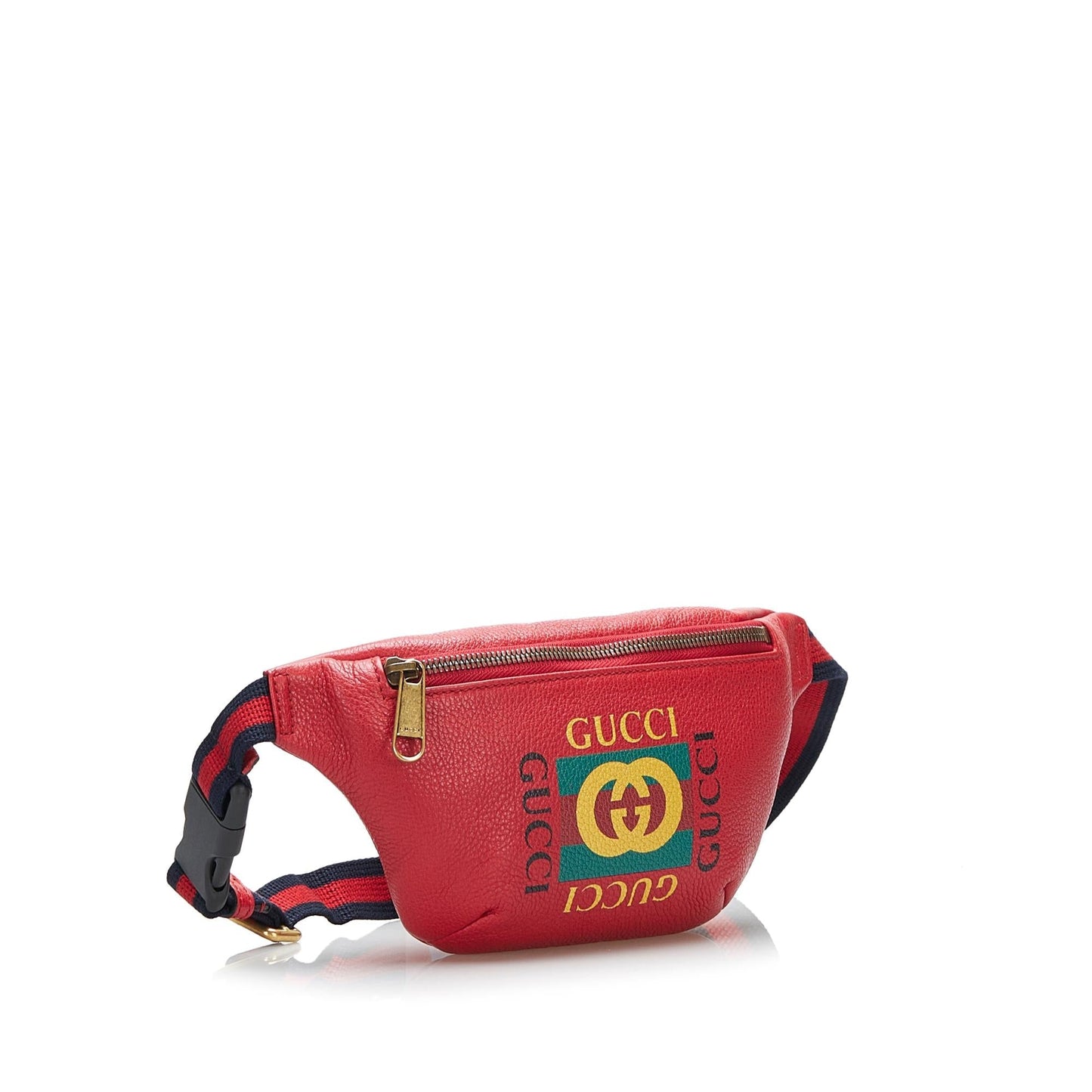 Gucci Logo Belt Bag (SHG-nYytnh)