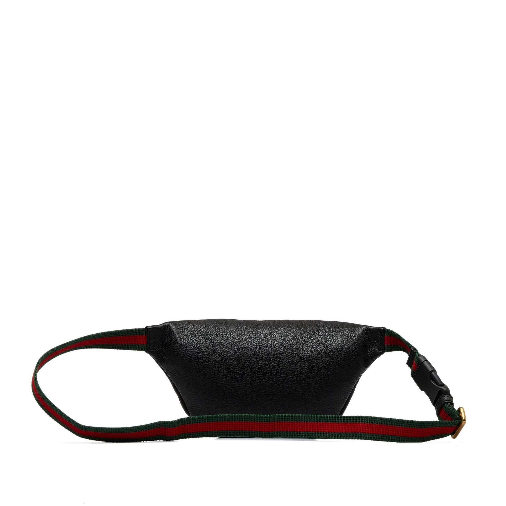 Gucci Logo Belt Bag (SHG-3AcyAF)