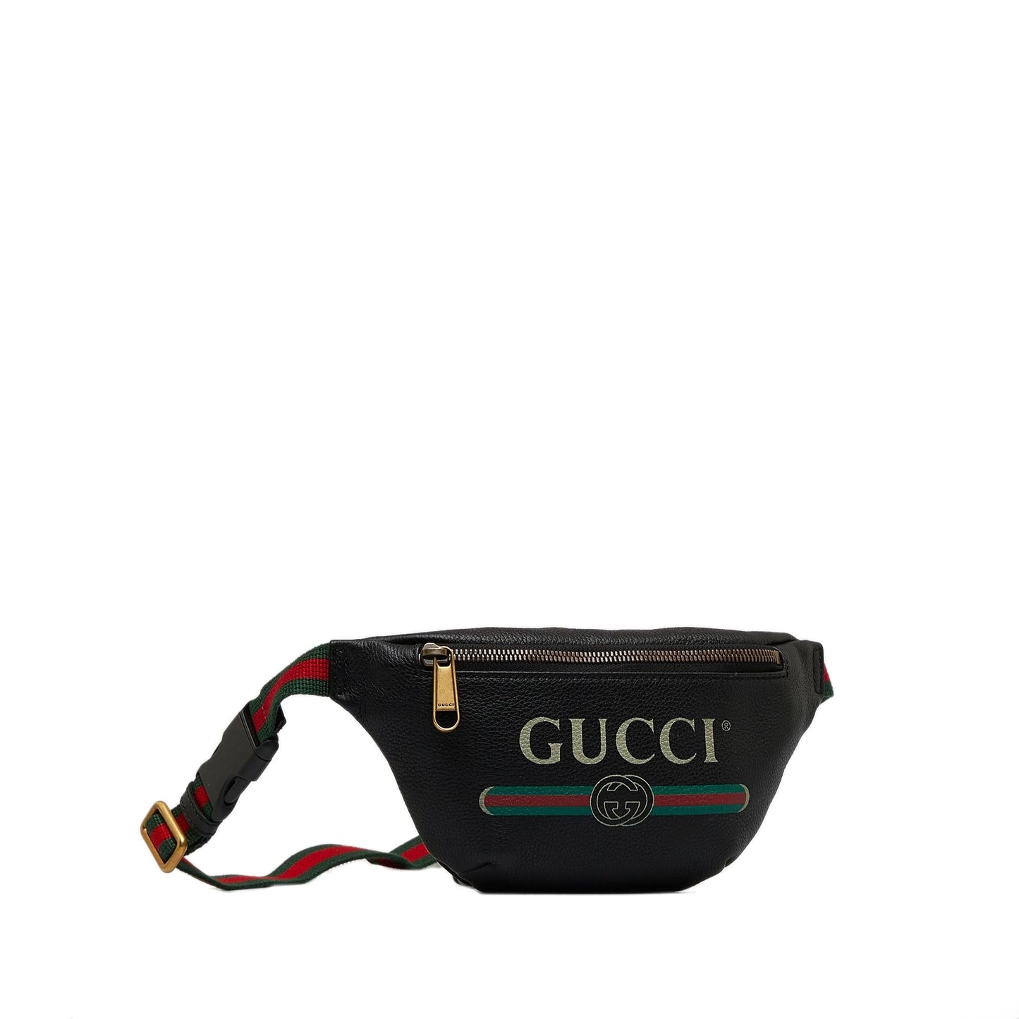 Gucci Logo Belt Bag (SHG-3AcyAF)