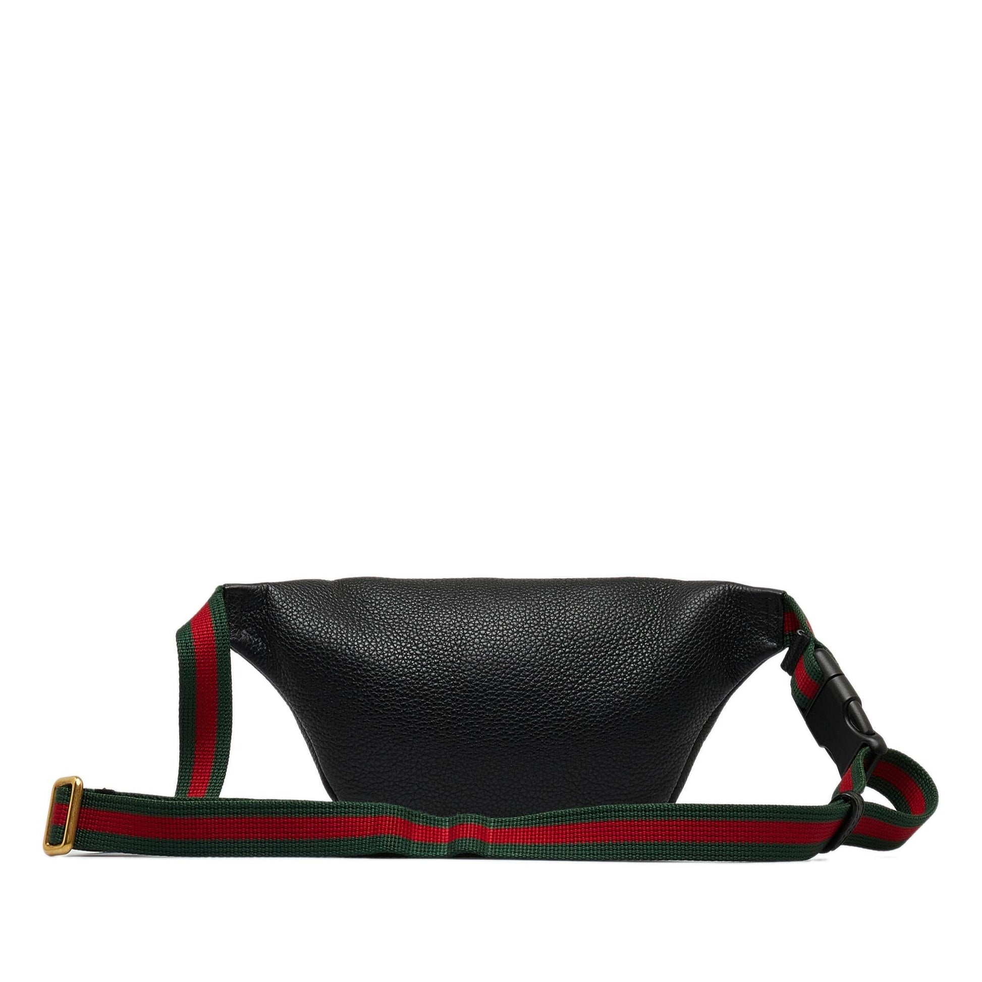 Gucci Logo Belt Bag (SHG-7oYgXD)