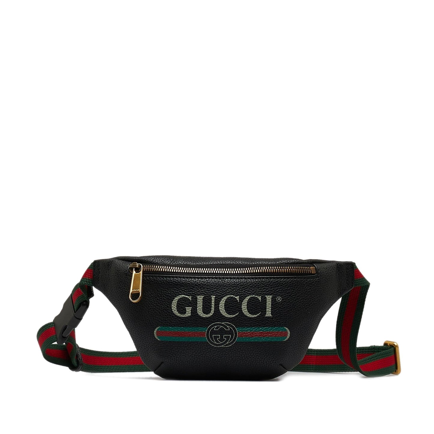 Gucci Logo Belt Bag (SHG-7oYgXD)