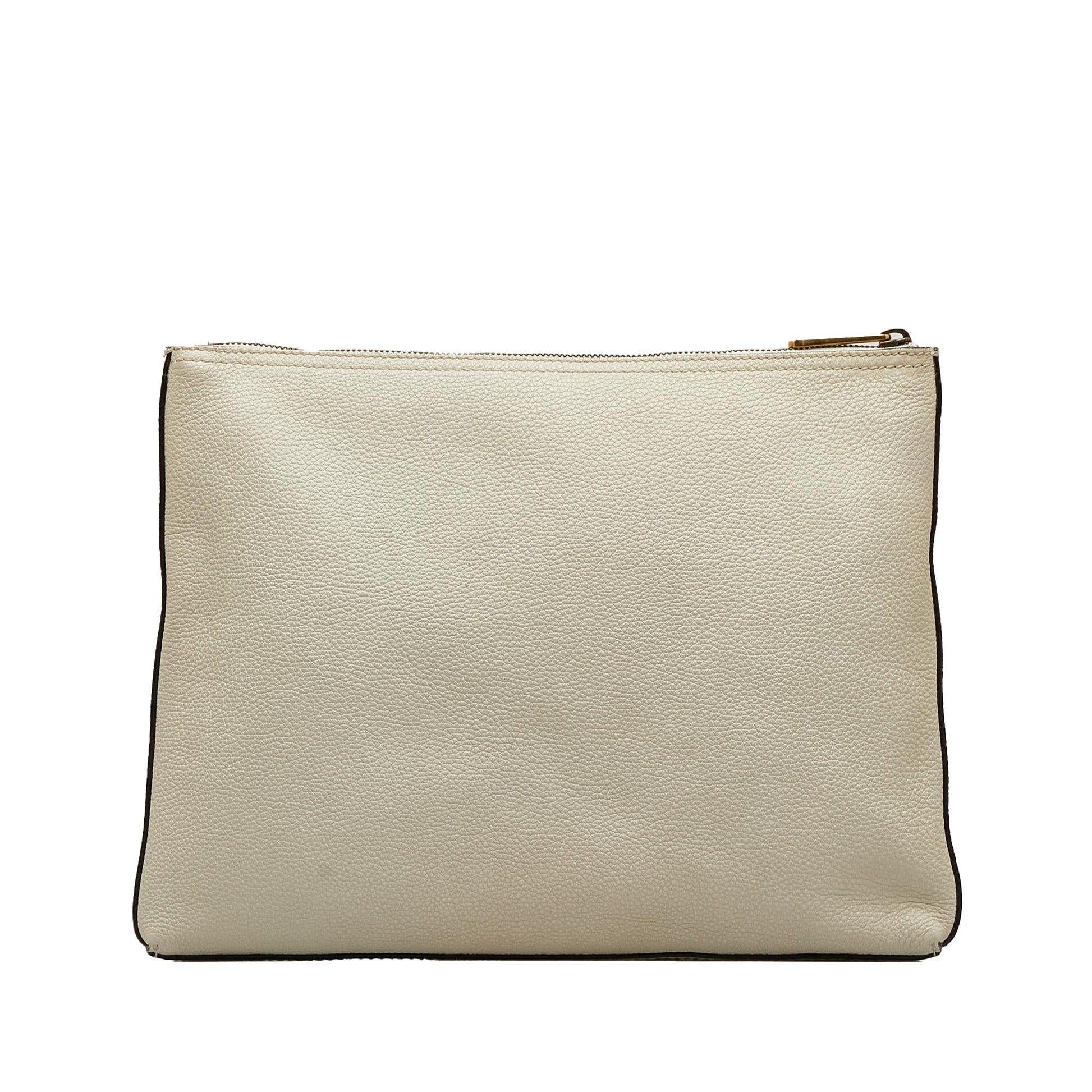 Gucci Logo Clutch Bag (SHG-9c7YpA)