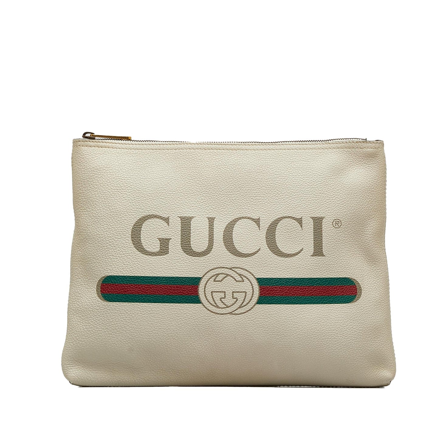 Gucci Logo Clutch Bag (SHG-9c7YpA)