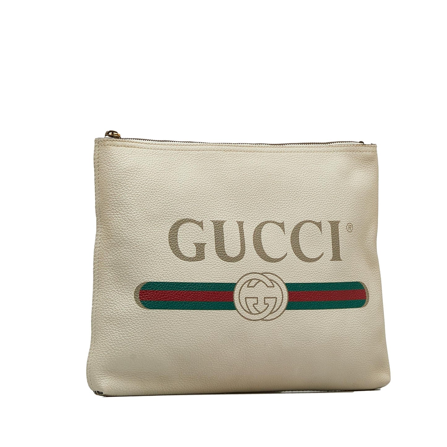 Gucci Logo Clutch Bag (SHG-9c7YpA)