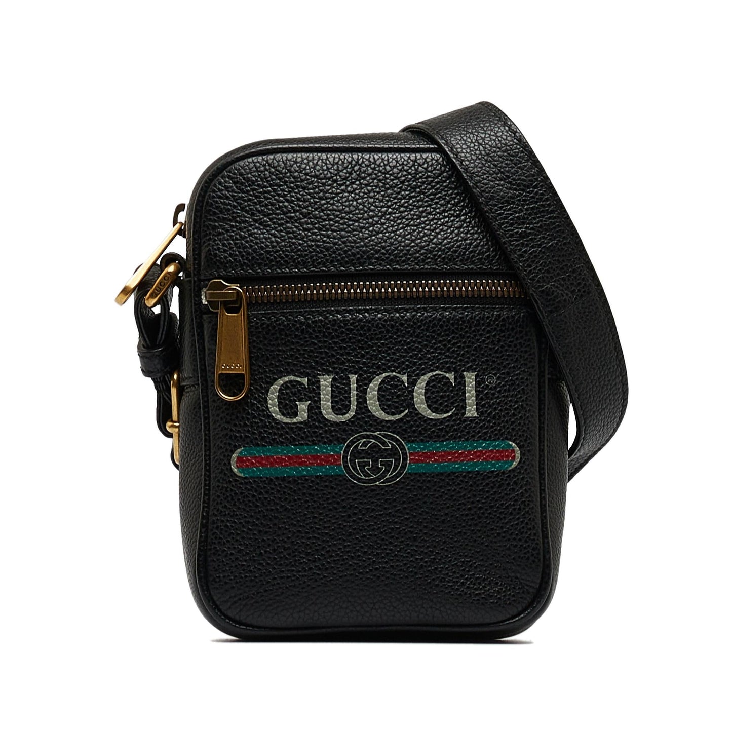 Gucci Logo Crossbody (SHG-zEDSX1)