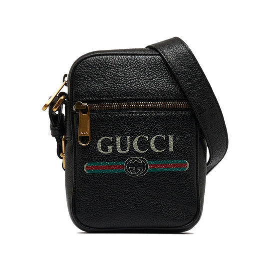 Gucci Logo Crossbody (SHG-zEDSX1)