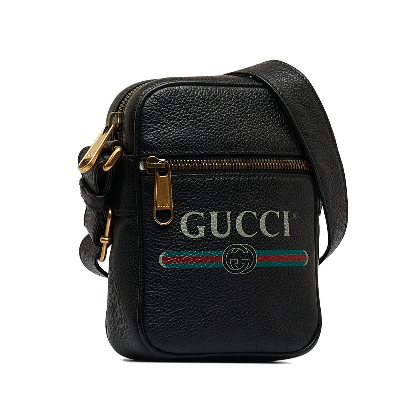 Gucci Logo Crossbody (SHG-zEDSX1)