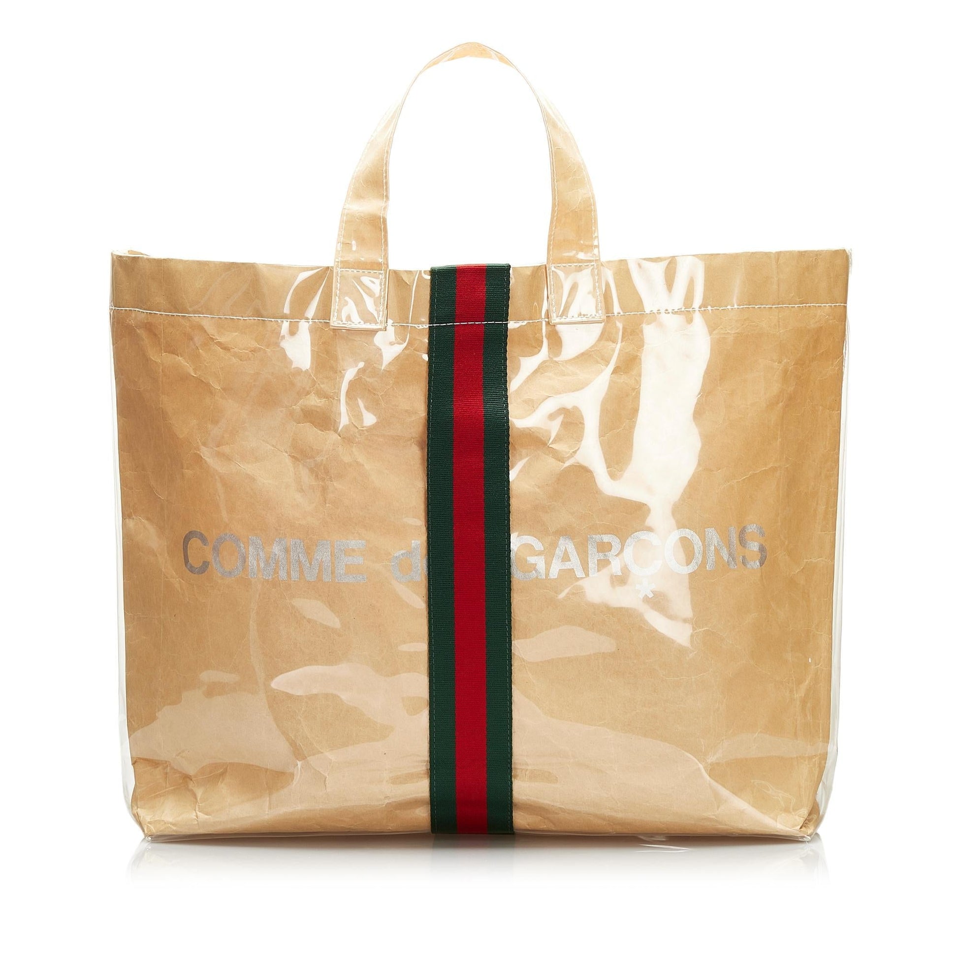 Gucci Comme Des Tote