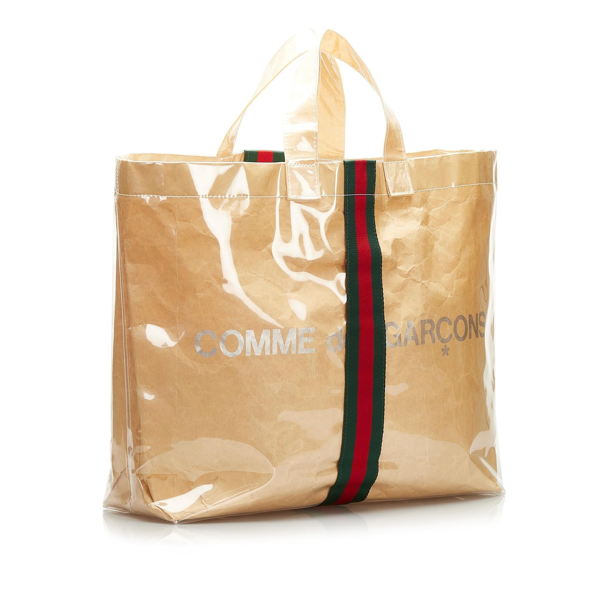 Gucci Comme Des Tote