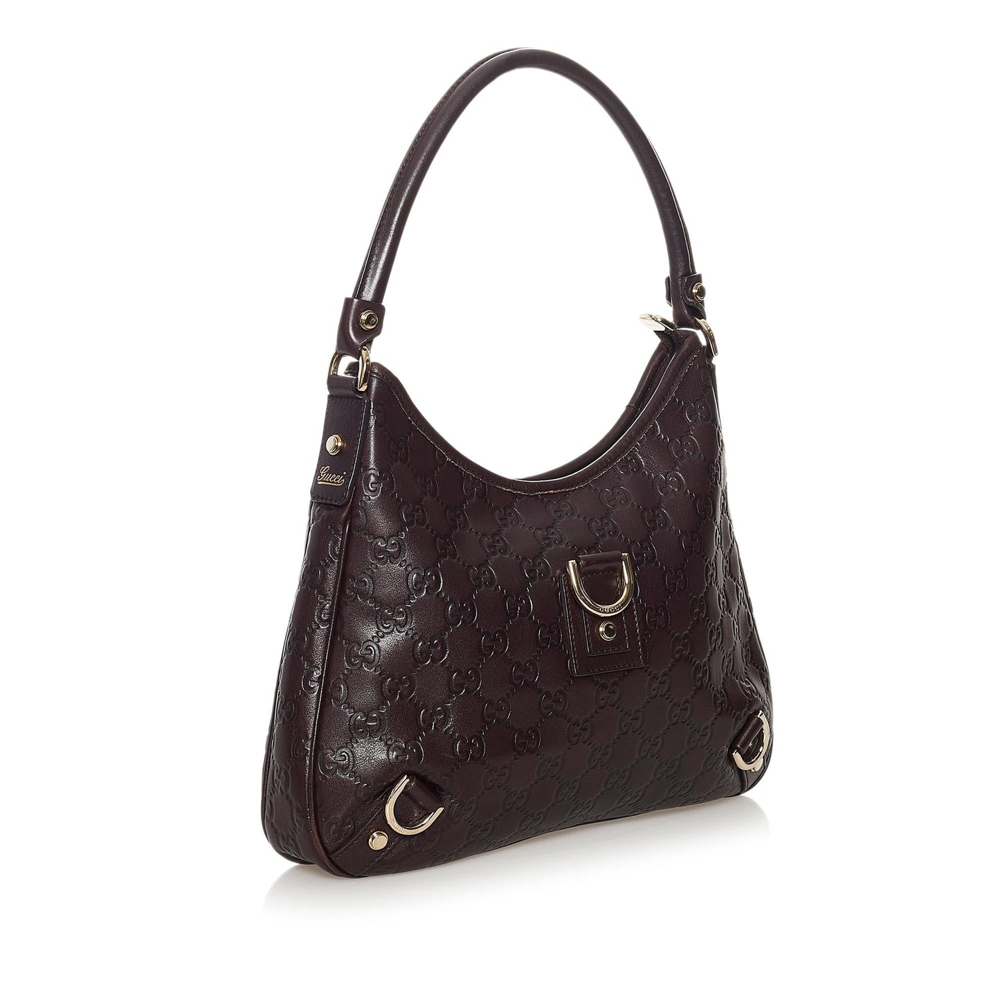 Gucci Guccissima Abbey Hobo (SHG-31345)