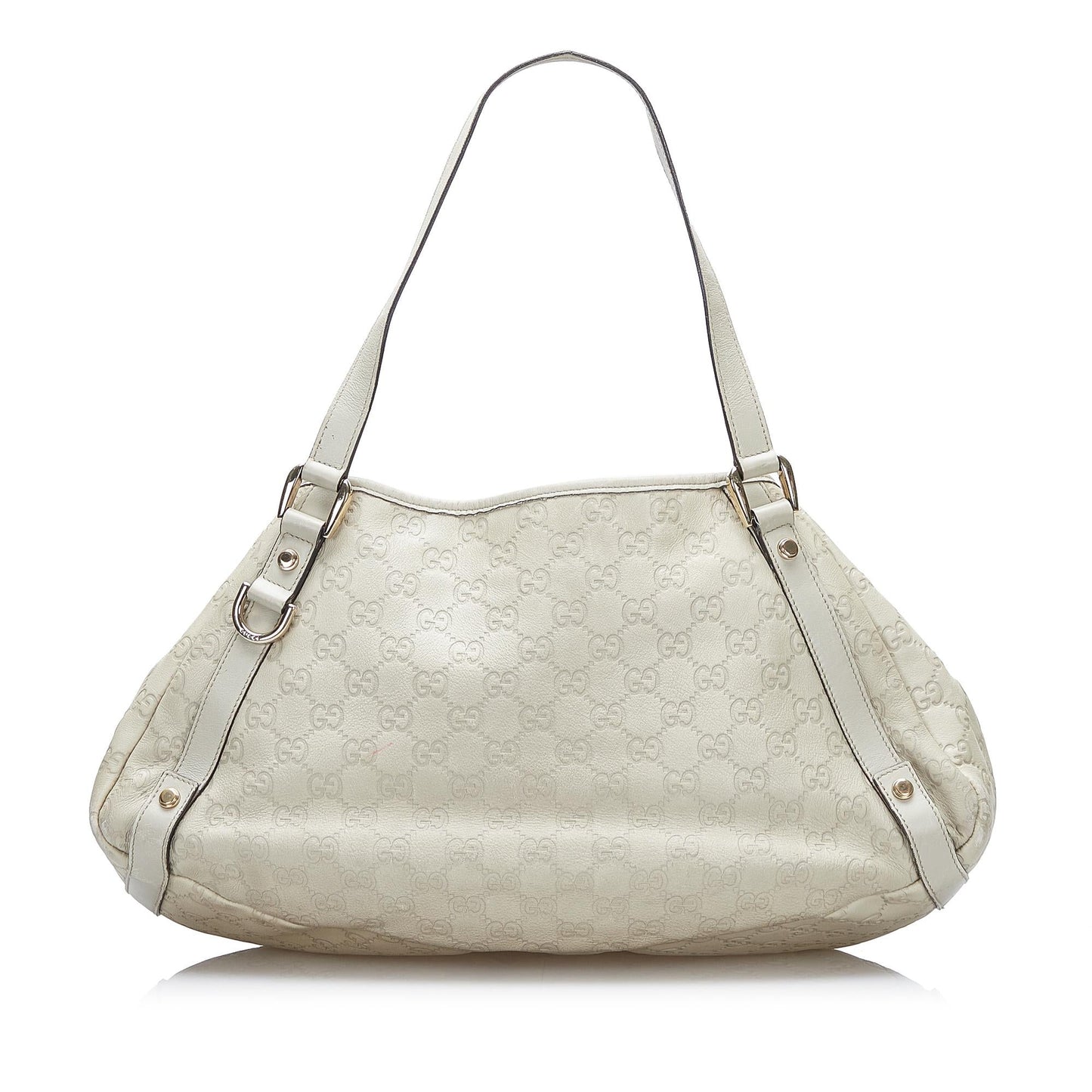 Gucci Guccissima Abbey Shoulder Bag (SHG-lo5Mxl)