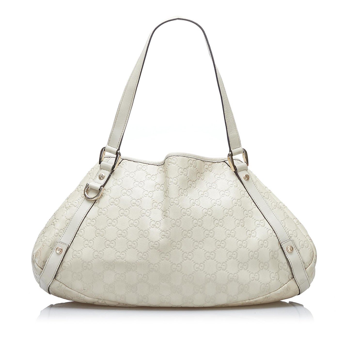 Gucci Guccissima Abbey Shoulder Bag (SHG-lo5Mxl)