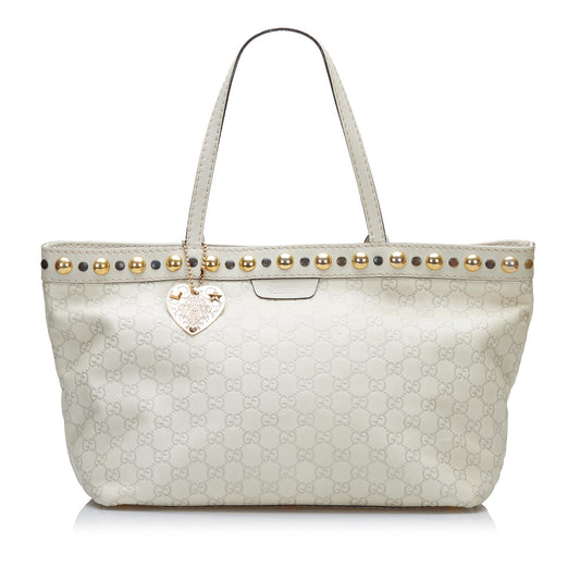 Gucci Guccissima Babouska Tote (SHG-35238)