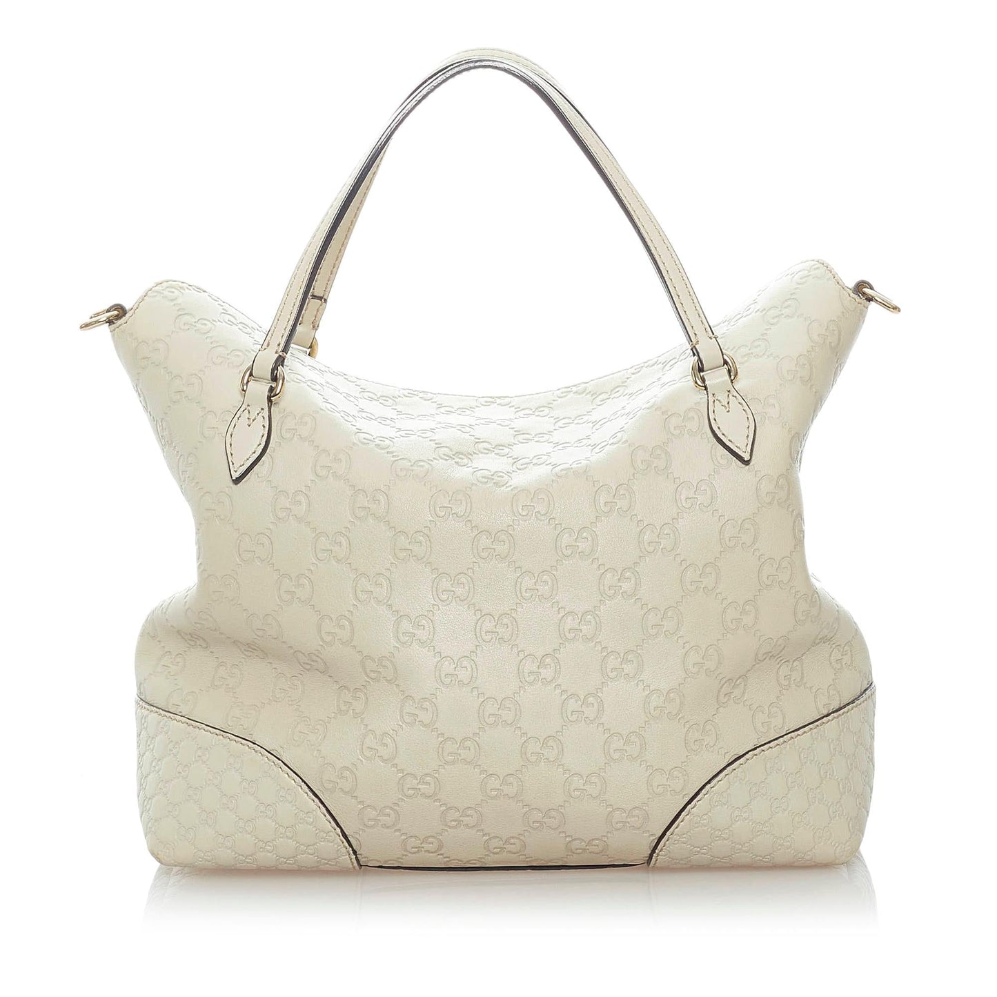 Gucci Guccissima Bree Satchel (SHG-33138)