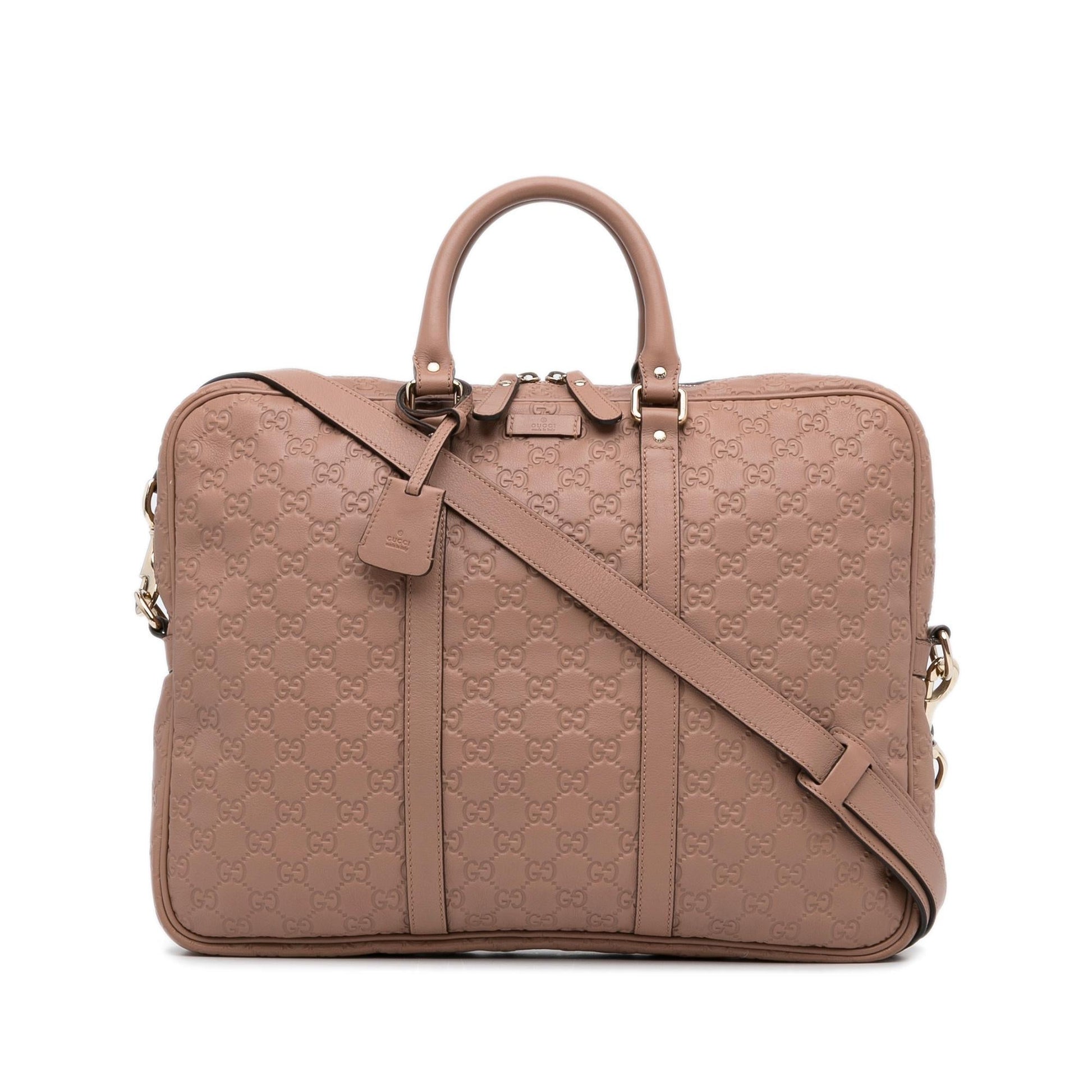 Gucci Monogram Crossbody