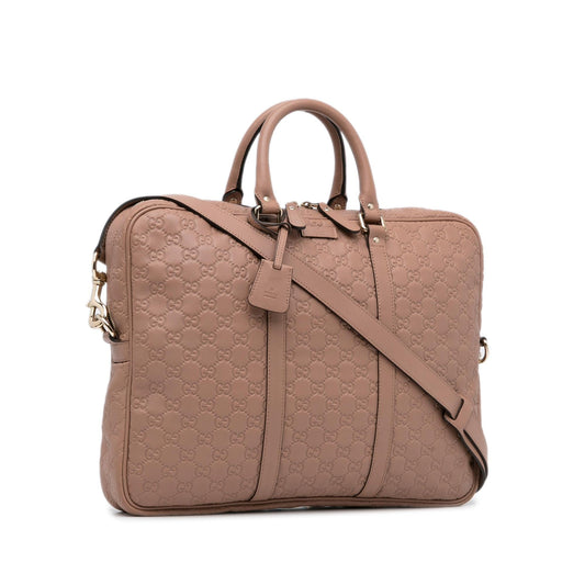 Gucci Monogram Crossbody