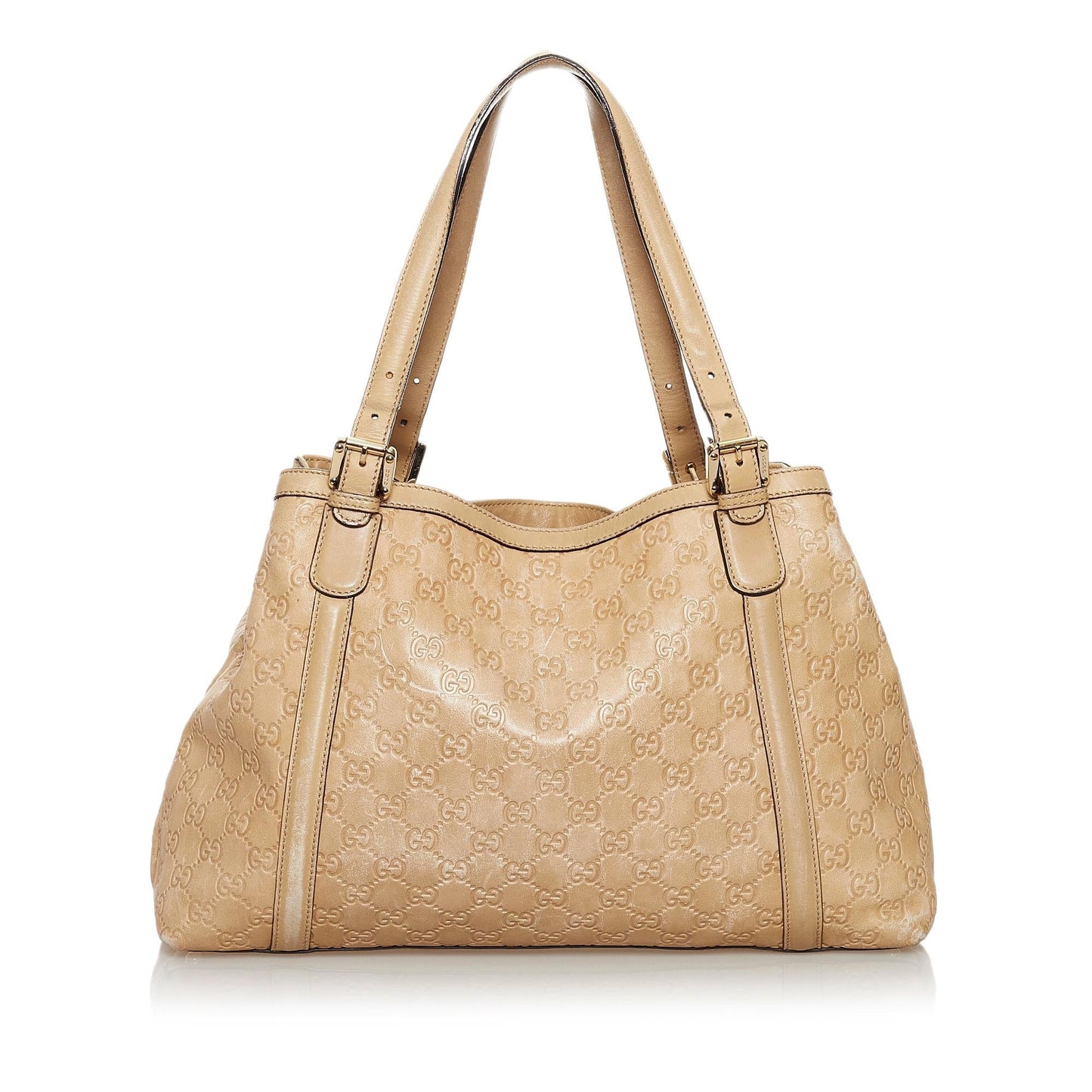 Gucci Guccissima Britt Tote Bag (SHG-30745)