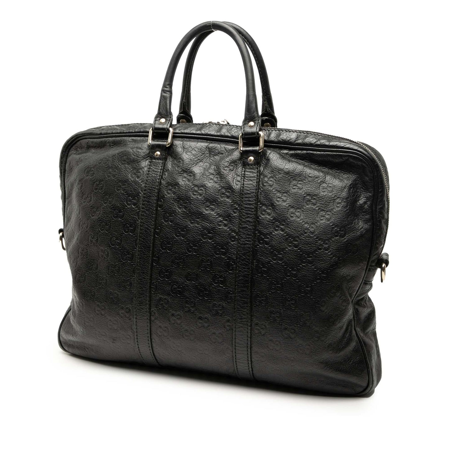 Gucci Guccissima Business Bag