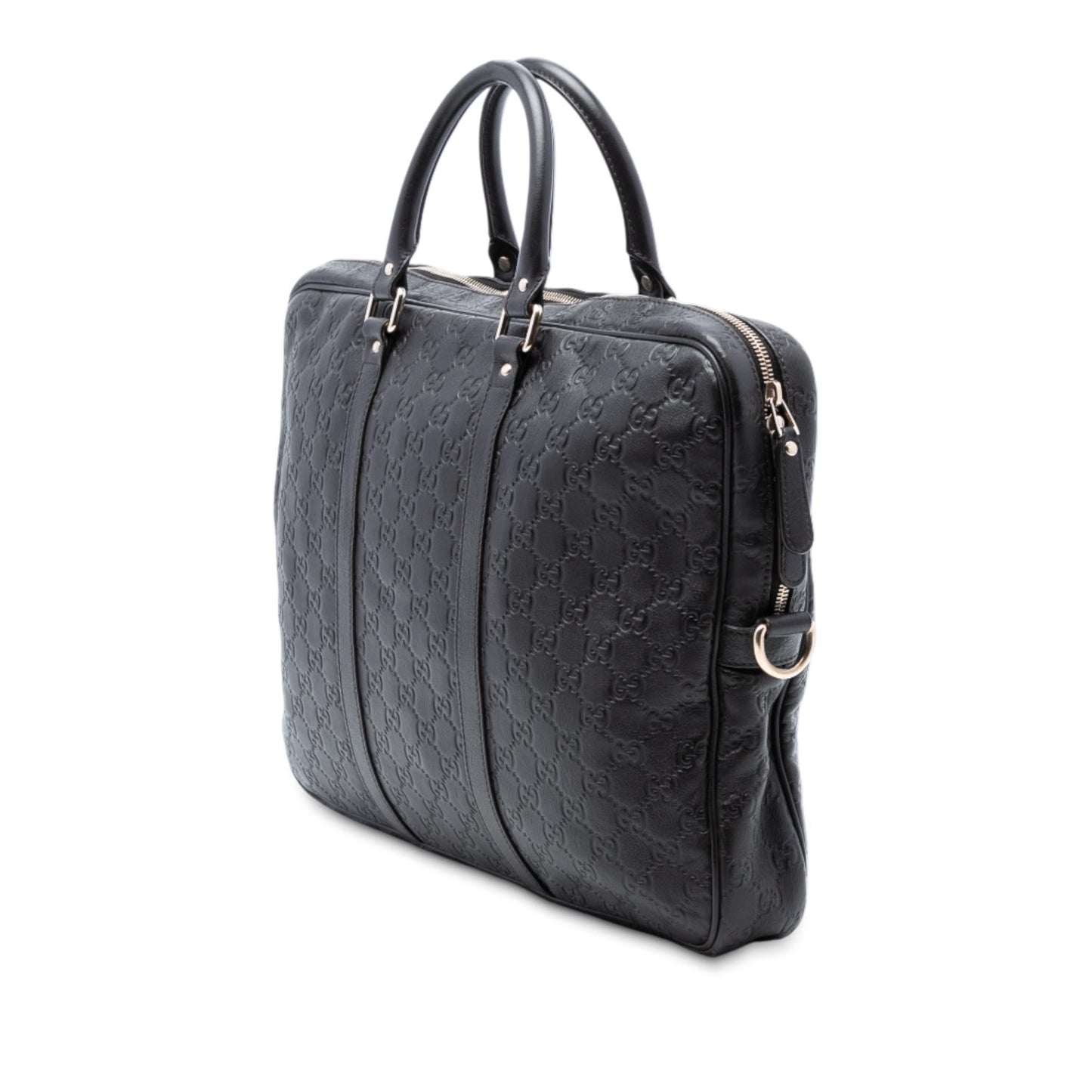 Gucci Guccissima Business Bag
