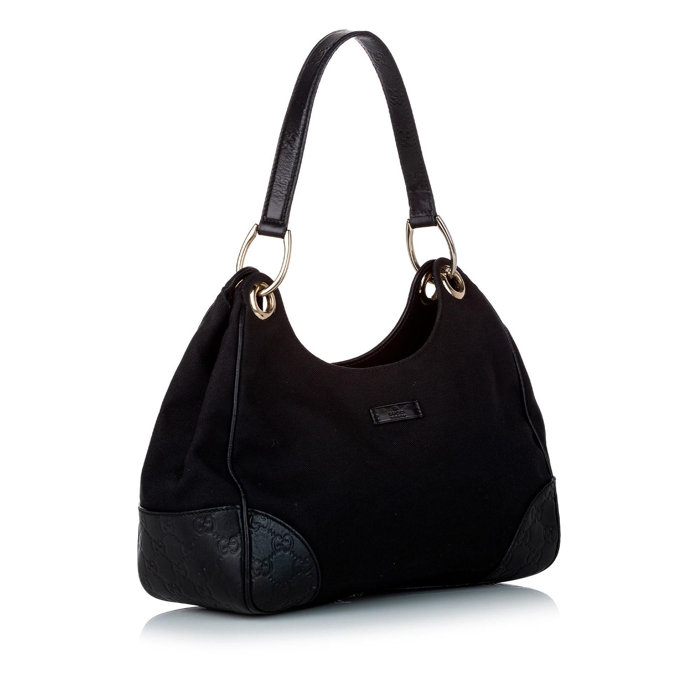 Gucci Guccissima Canvas Shoulder Bag (SHG-30837)
