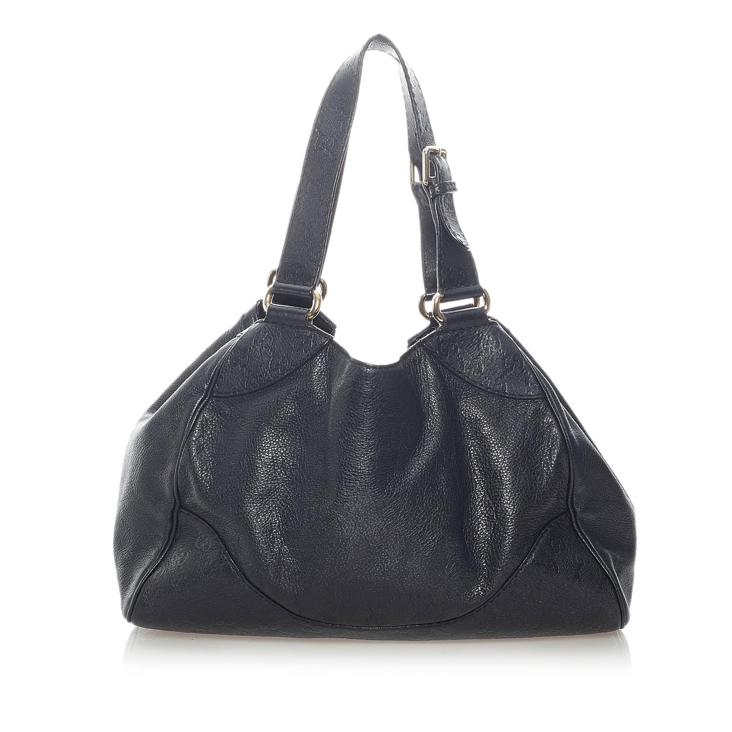 Gucci Guccissima Charlotte Shoulder Bag (SHG-31887)