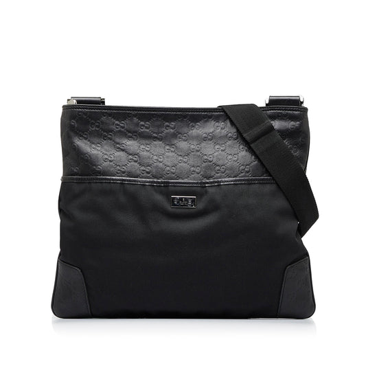 Gucci Guccissima Crossbody Bag (SHG-szy6bv)