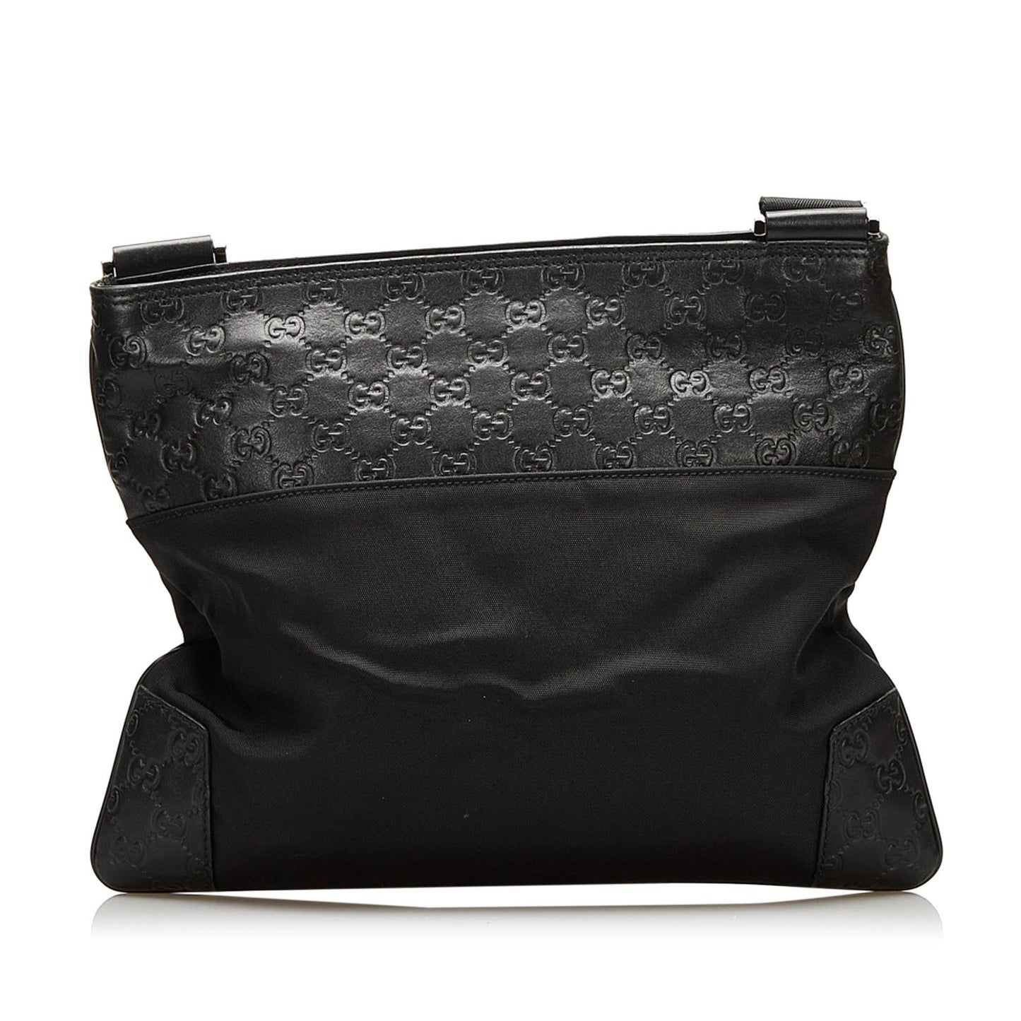 Gucci Guccissima Nylon Crossbody