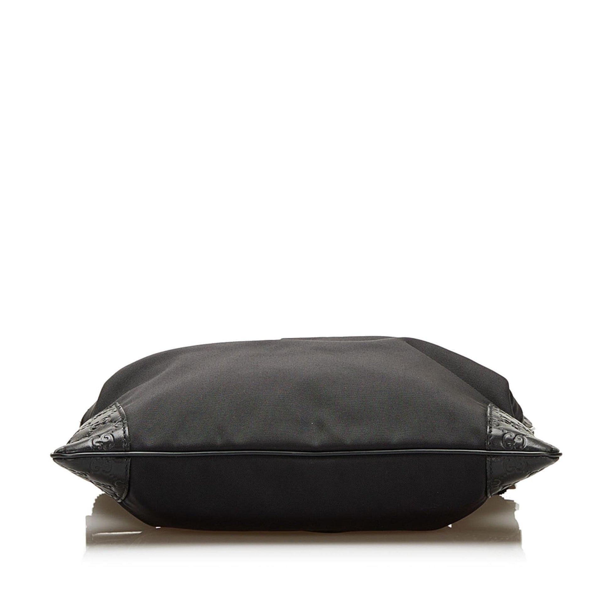 Gucci Guccissima Nylon Crossbody