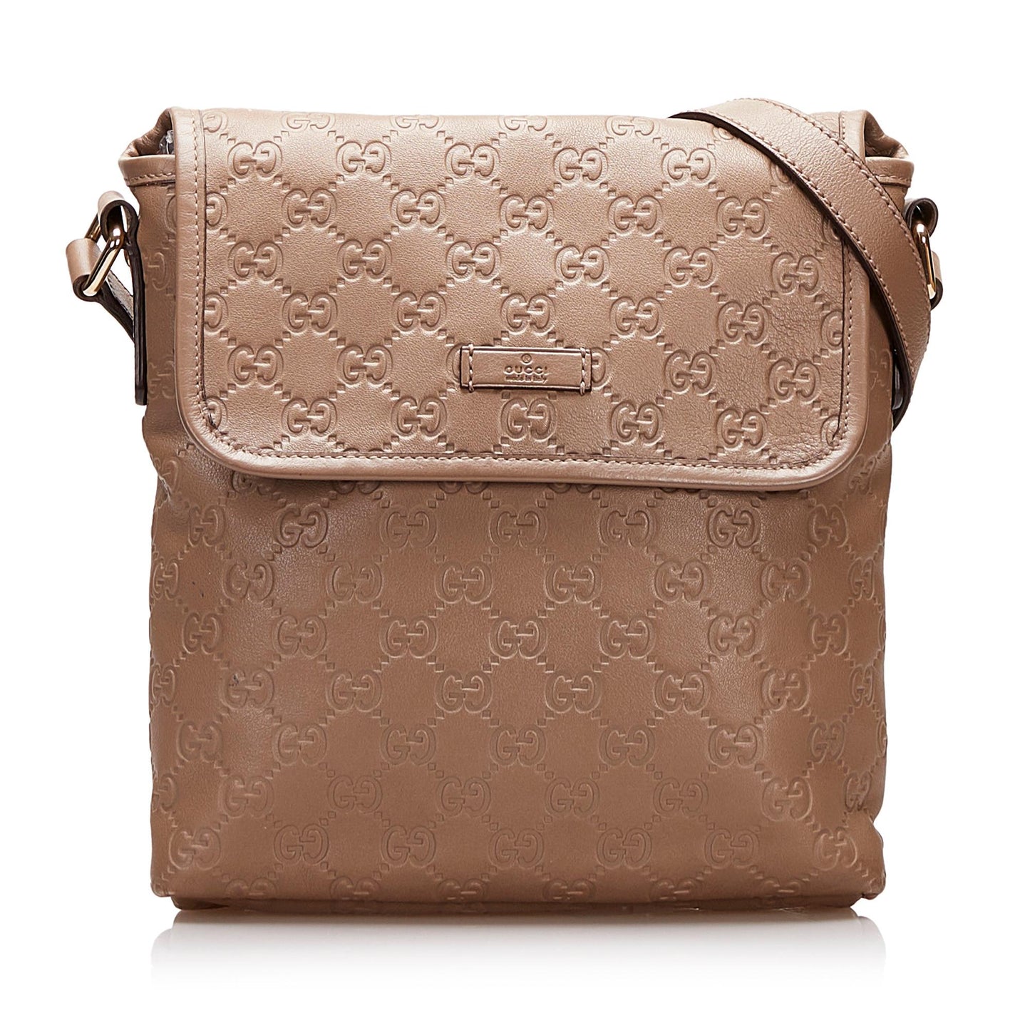 Gucci Guccissima Crossbody Style 4