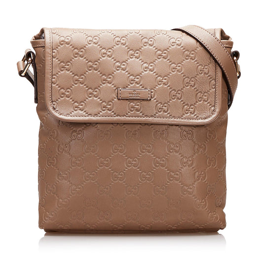 Gucci Guccissima Crossbody Style 4