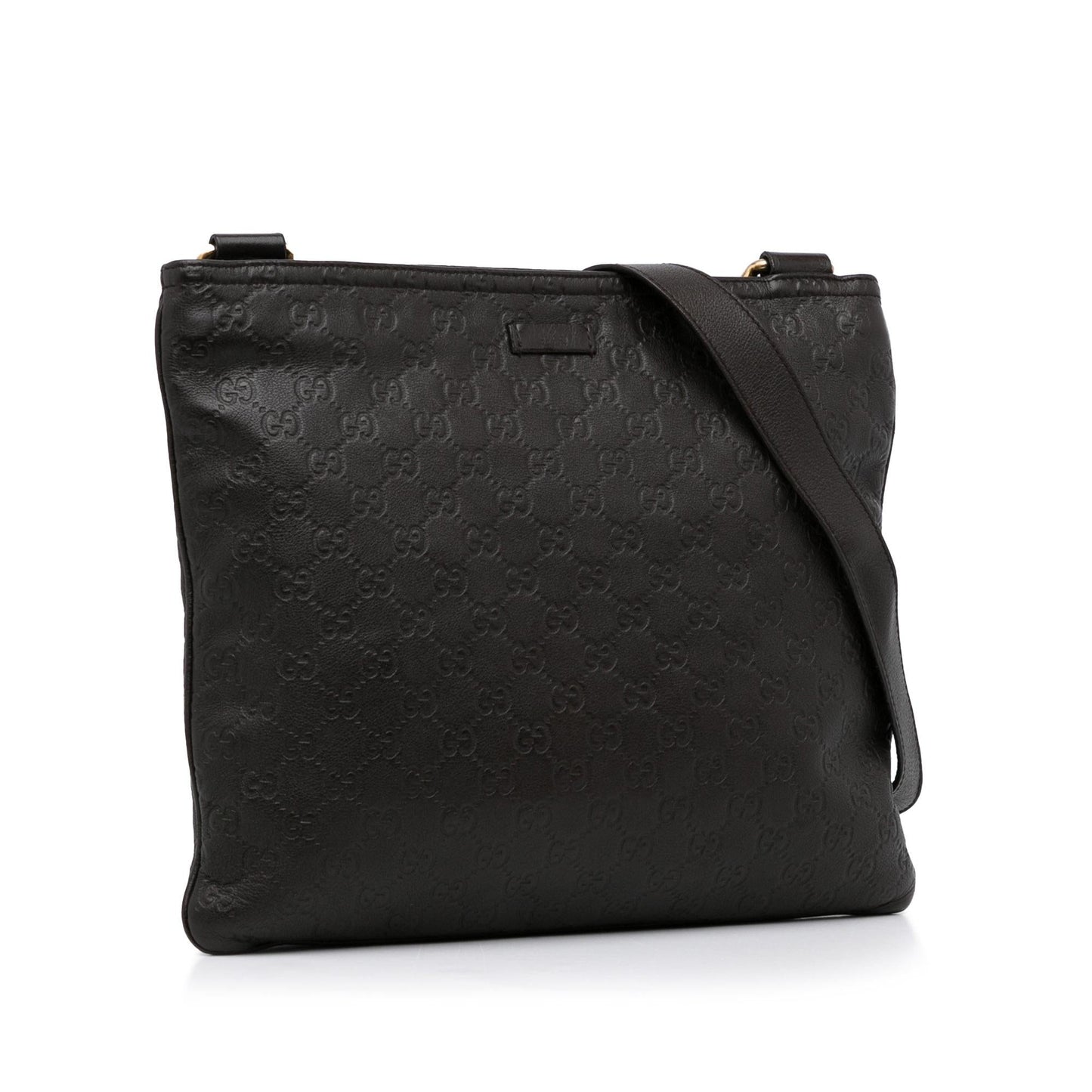 Gucci Guccissima Crossbody (SHG-0ZAX4i)