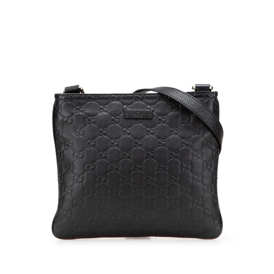 Gucci Guccissima Crossbody