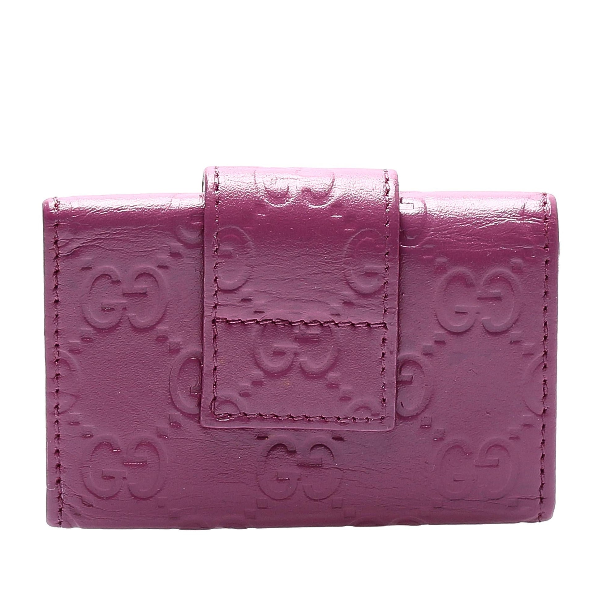 Gucci Guccissima Leather Handbag Style 2