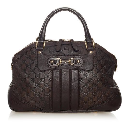 Gucci Horsebit Satchel