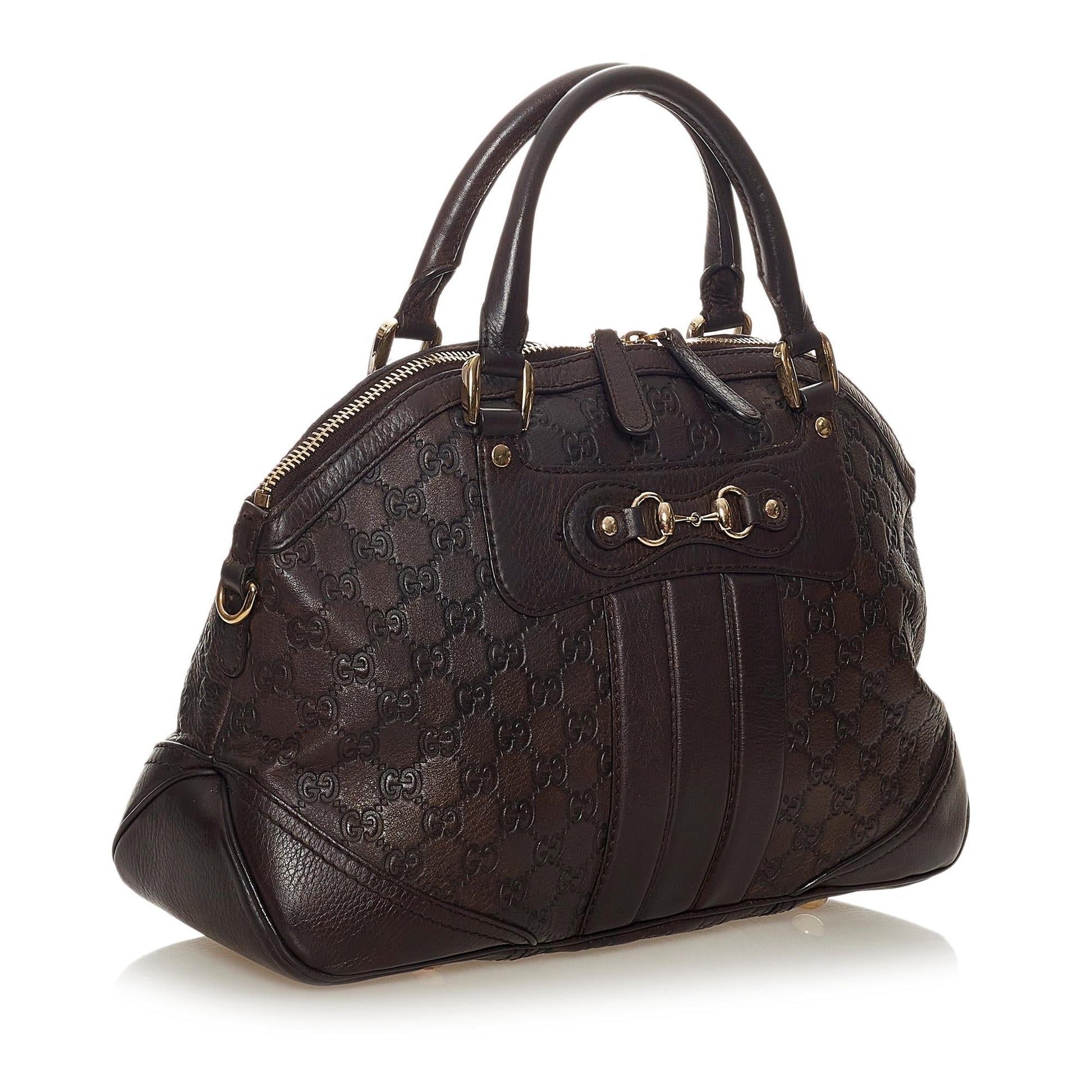Gucci Horsebit Satchel
