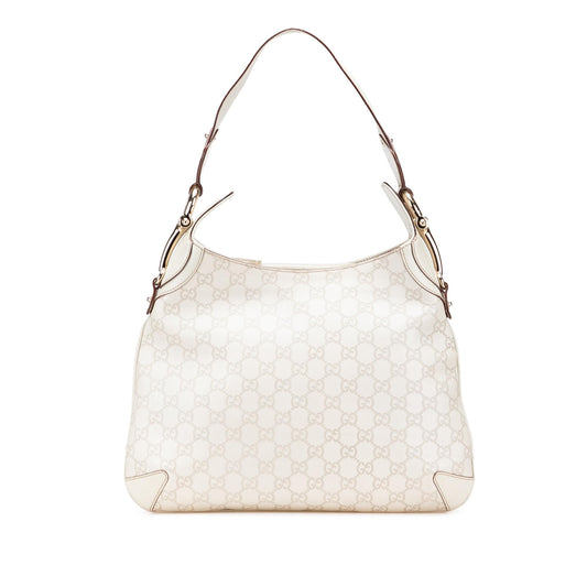 Gucci Guccissima Horsebit Creole Hobo