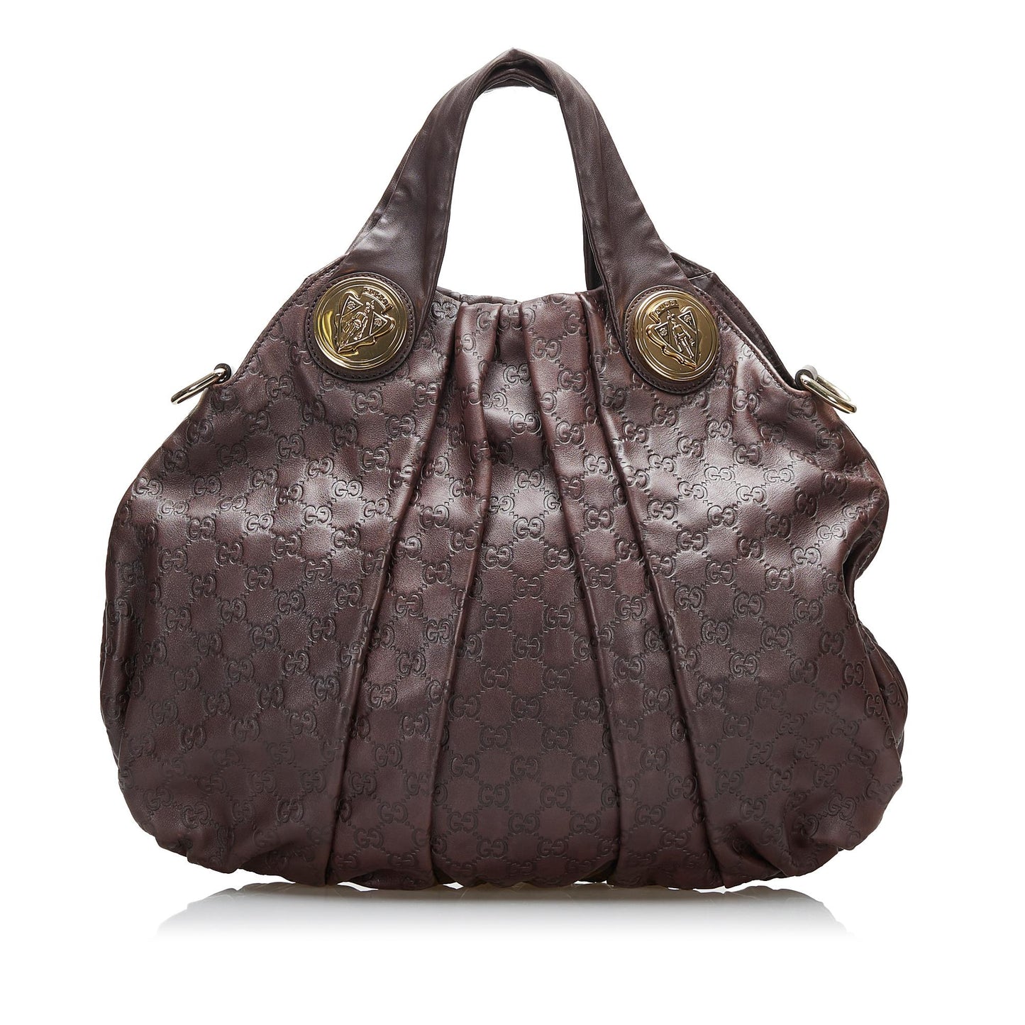 Gucci Guccissima Hysteria Satchel (SHG-RxCC11)
