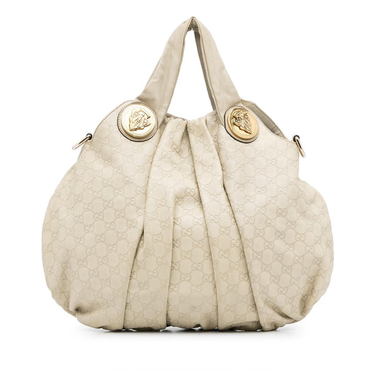 Gucci Guccissima Hysteria Satchel (SHG-TSbKSP)