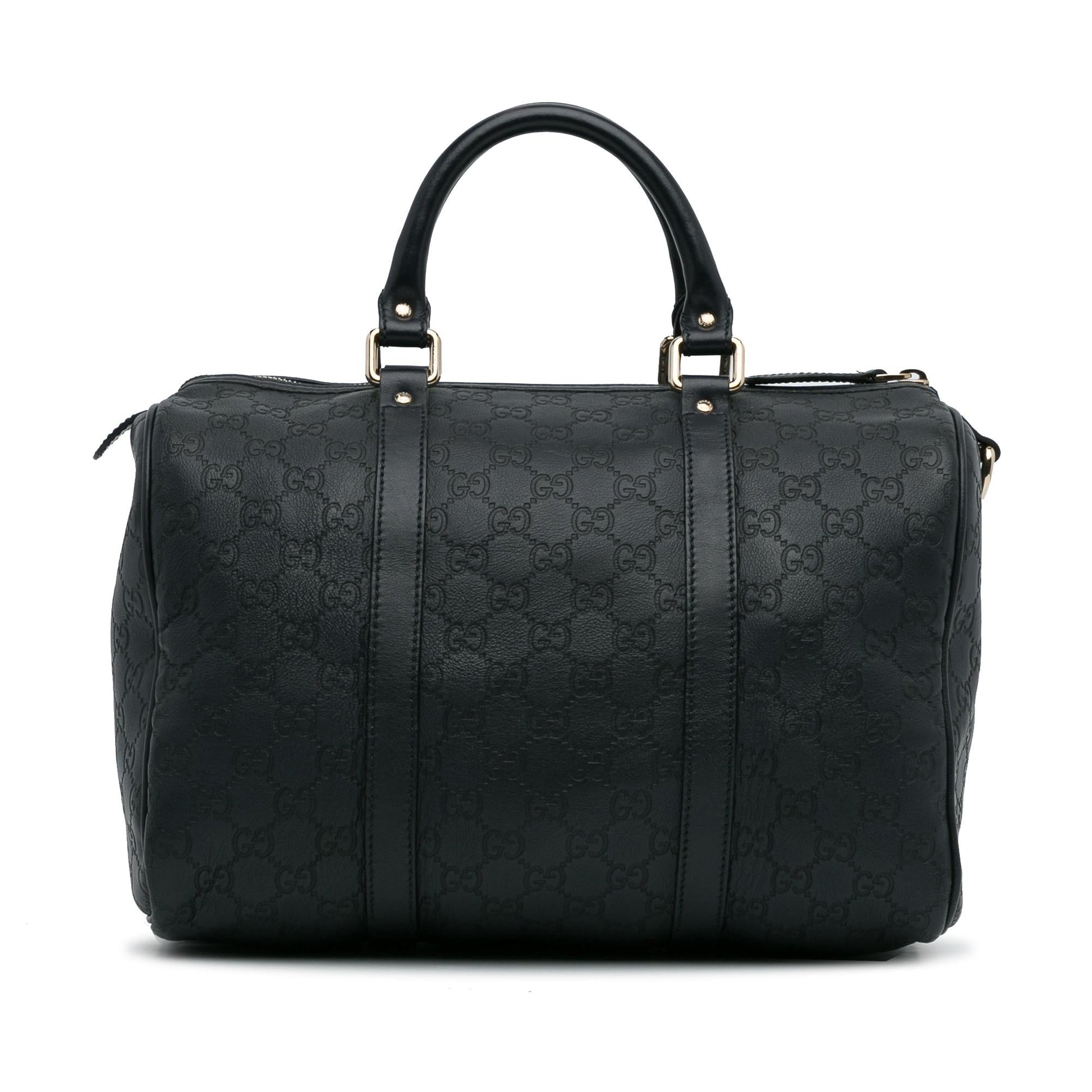 Gucci Guccissima Joy Boston Bag (SHG-rQpRz8)