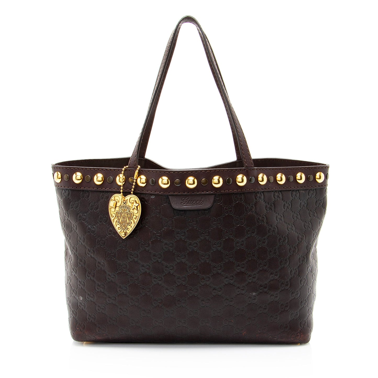 Gucci Guccissima Leather Babouska Medium Tote
