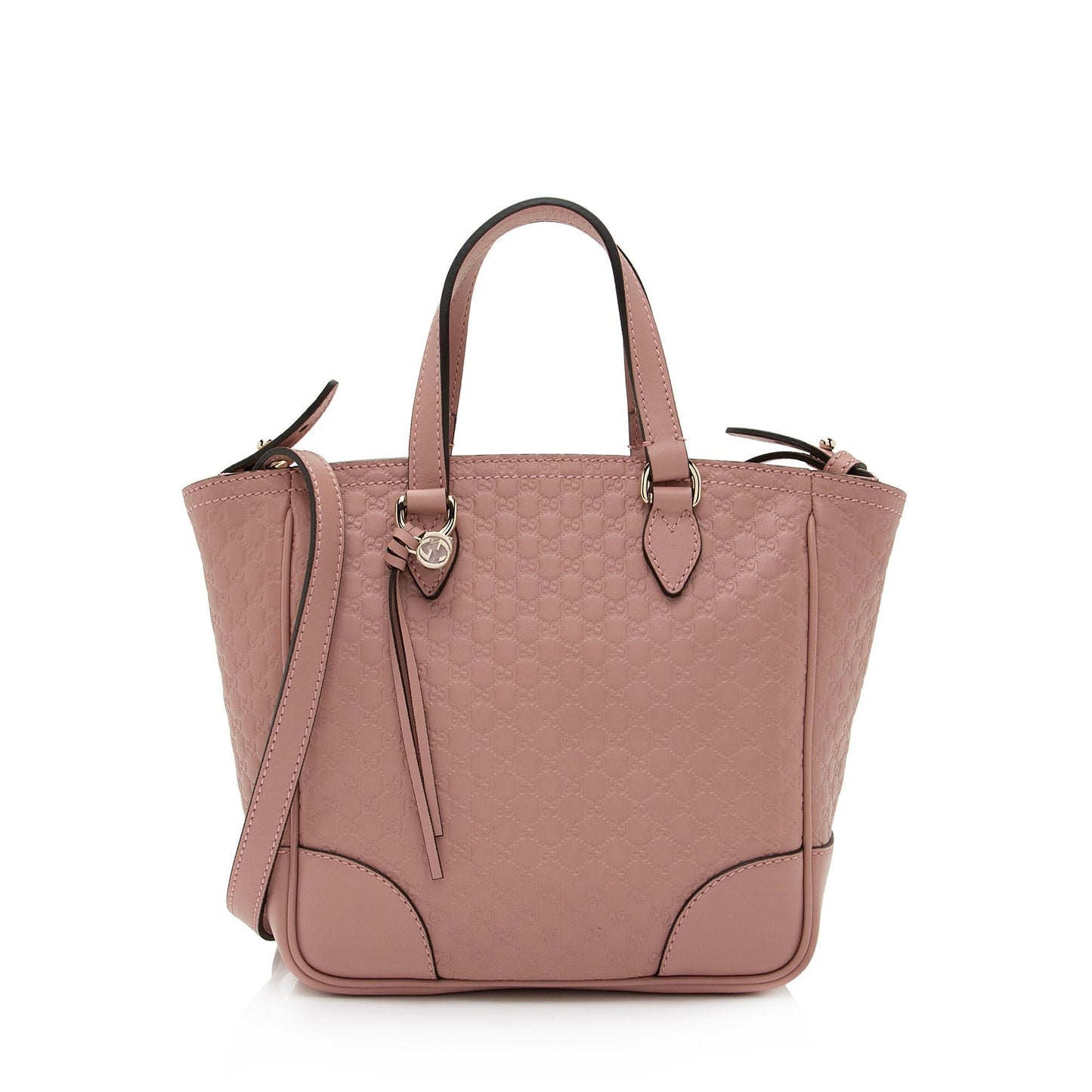 Gucci Guccissima Leather Bree Small Tote (SHF-iBisvX)