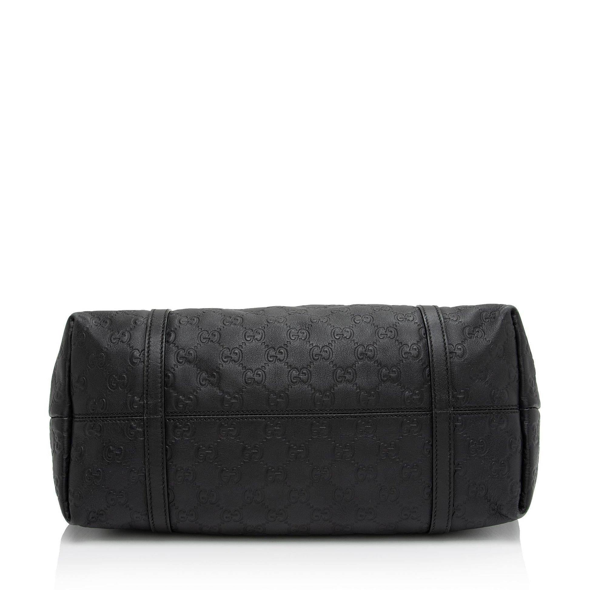Gucci Guccissima Leather Joy Medium Tote (SHF-ht0bXO)